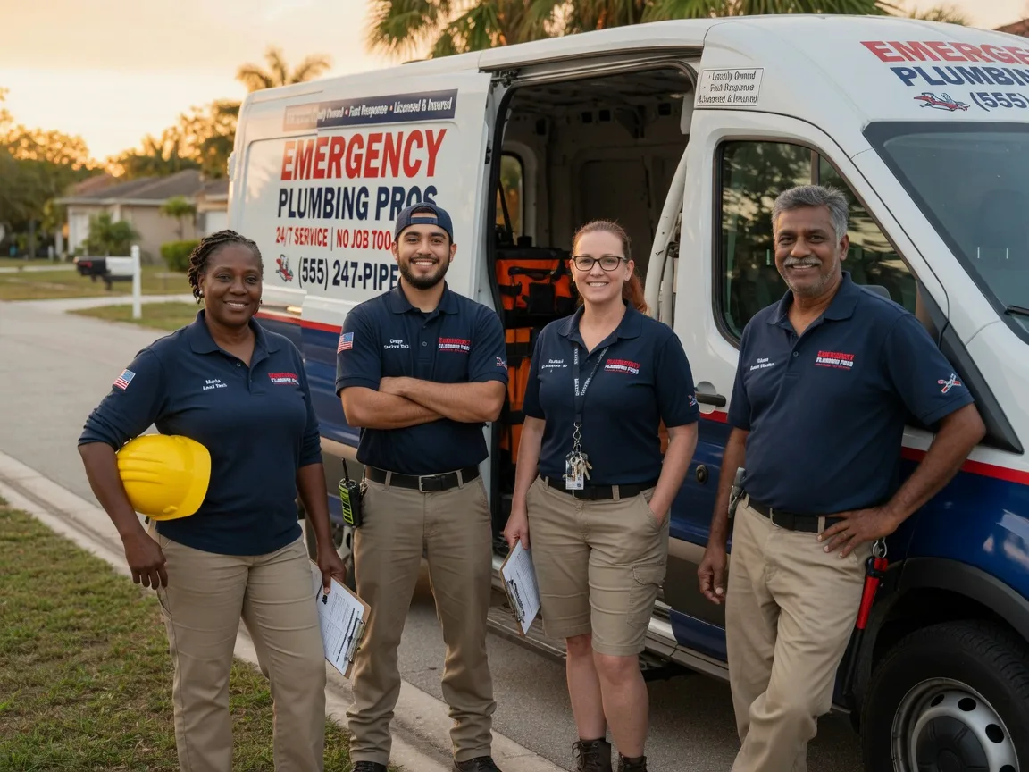 Emergency Plumber company in White Pigeon, MI
