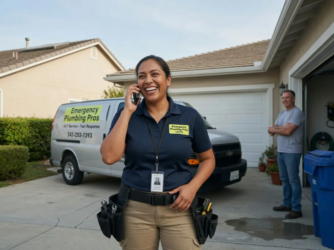 Emergency Plumber White Pigeon, MI FAQs